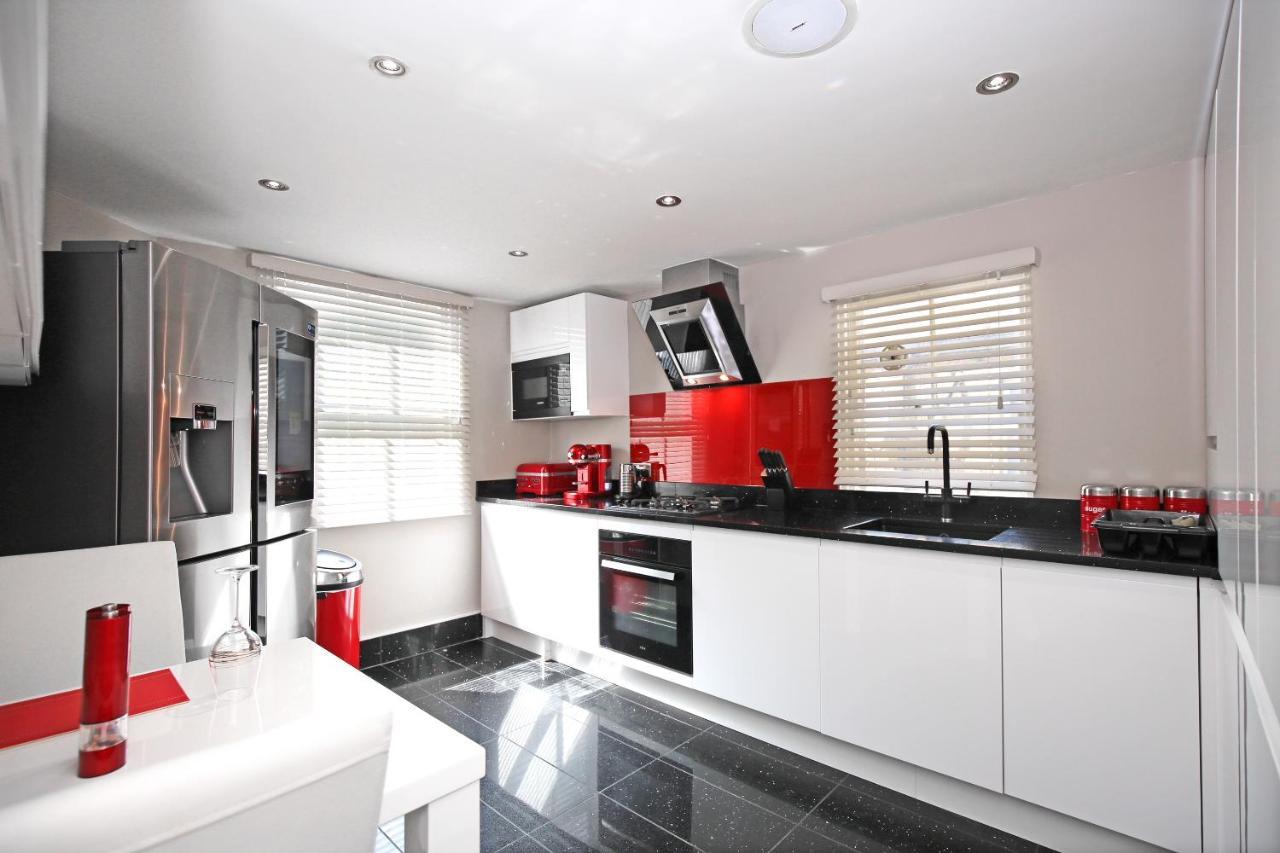 Modern Bedroom In London !! Zewnętrze zdjęcie