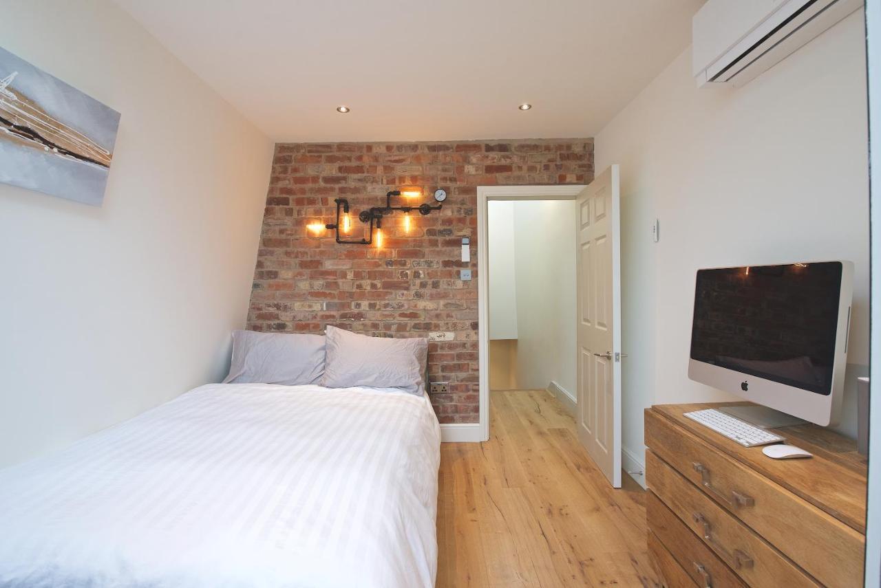 Modern Bedroom In London !! Zewnętrze zdjęcie