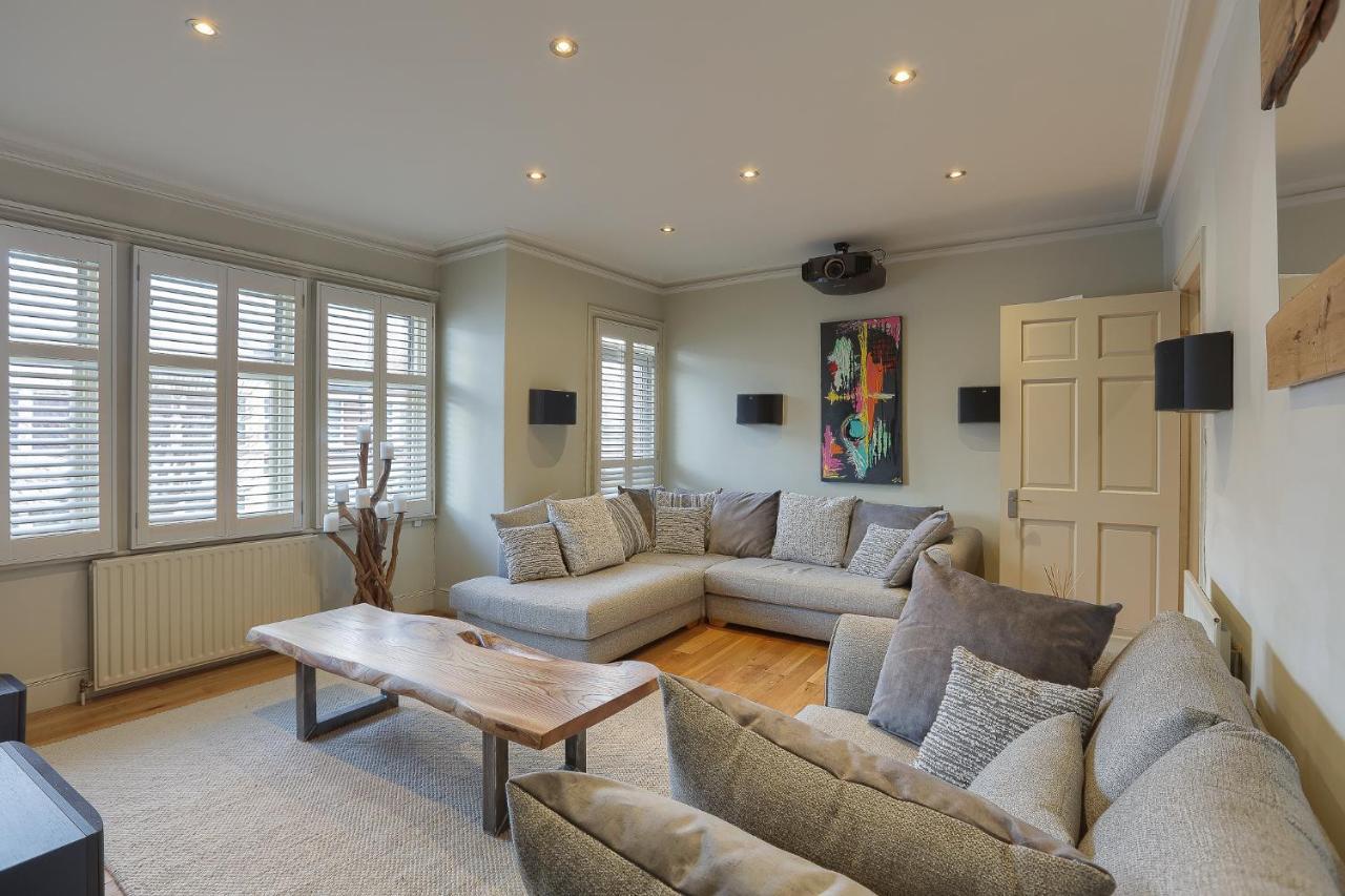 Modern Bedroom In London !! Zewnętrze zdjęcie