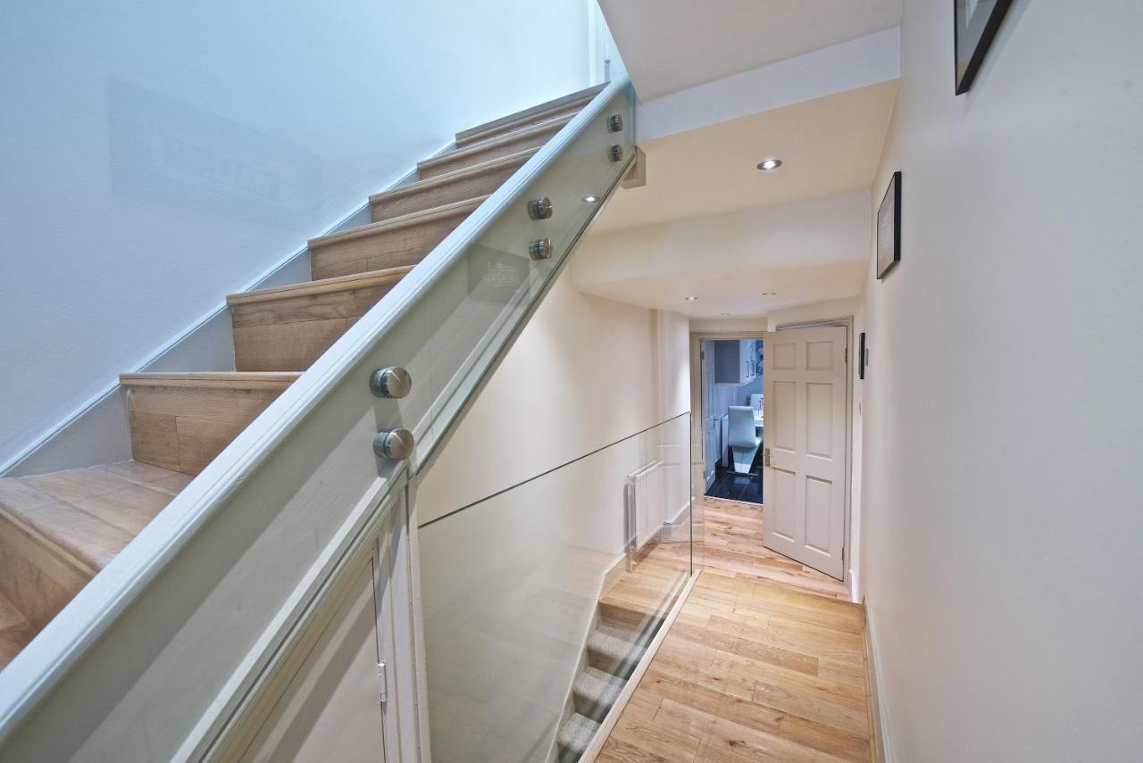 Modern Bedroom In London !! Zewnętrze zdjęcie
