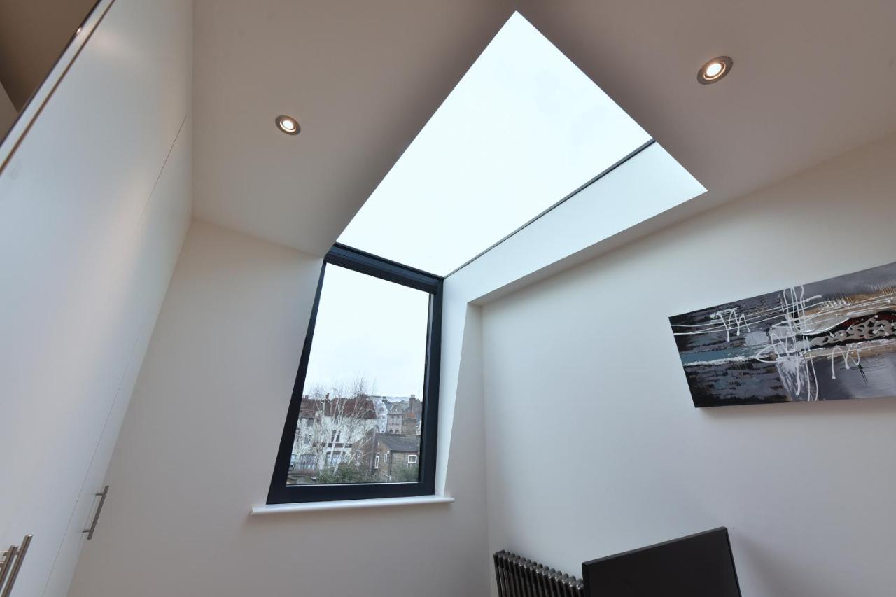 Modern Bedroom In London !! Zewnętrze zdjęcie